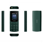 گوشی موبایل هانوفر مدل 105 2023 دو سیم کارت ظرفیت 32 مگابایت و رم 24 مگابایت - تصویر 10