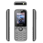 گوشی موبایل هانوفر مدل 8000N ظرفیت 32 مگابایت - تصویر 7